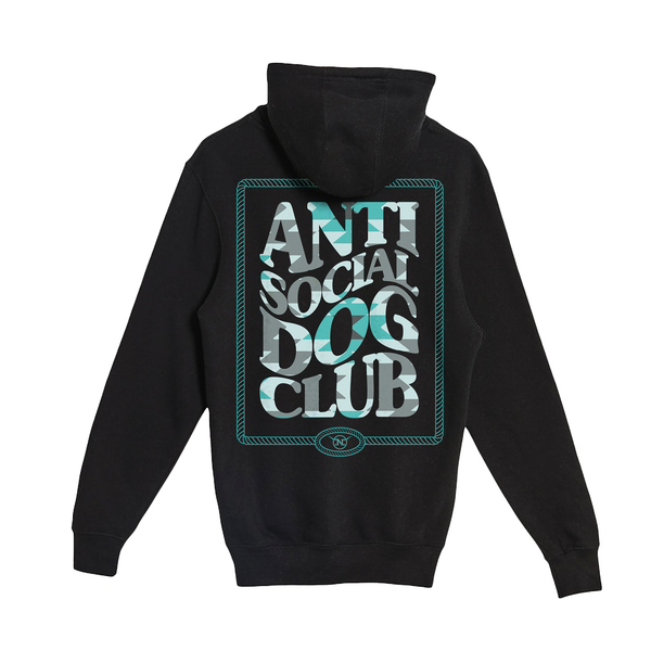 Anti Social Dog Club Hoodie