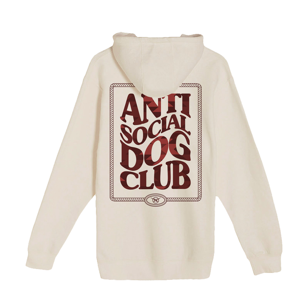 Anti Social Dog Club Hoodie