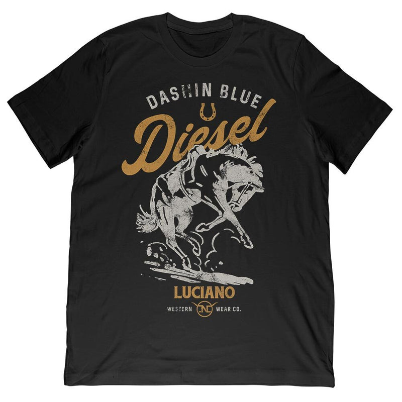 Dashing Blue Diesel Tee