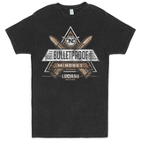 Bulletproof Mindset Vintage Tee
